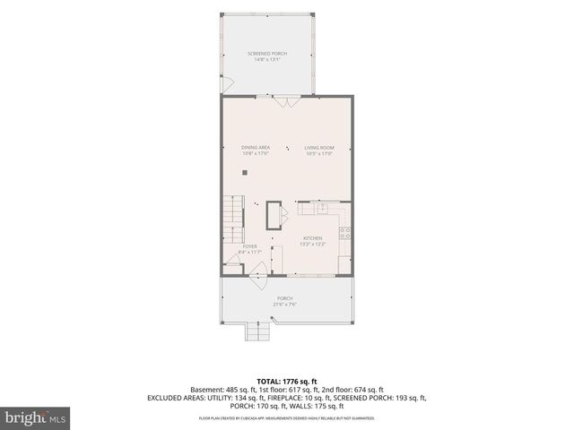 3460 BROOKHAVEN RD, Pasadena, MD 21122