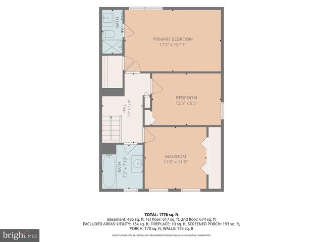 3460 BROOKHAVEN RD, Pasadena, MD 21122