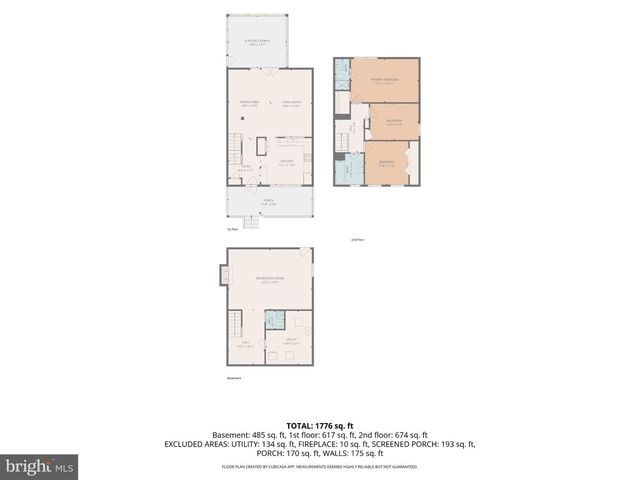 3460 BROOKHAVEN RD, Pasadena, MD 21122