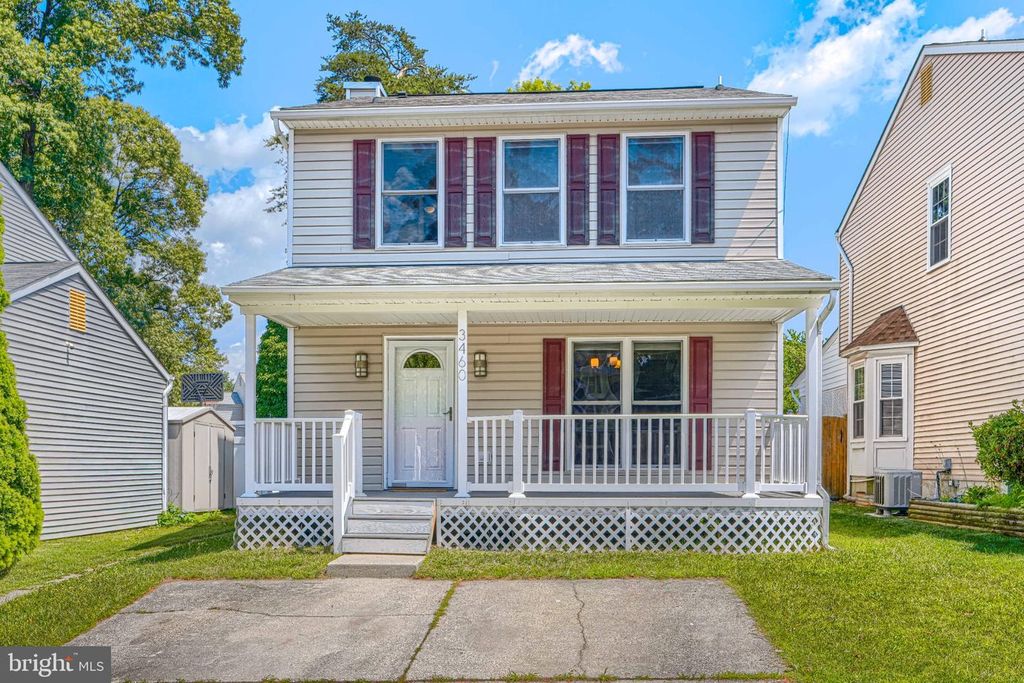 3460 BROOKHAVEN RD, Pasadena, MD 21122