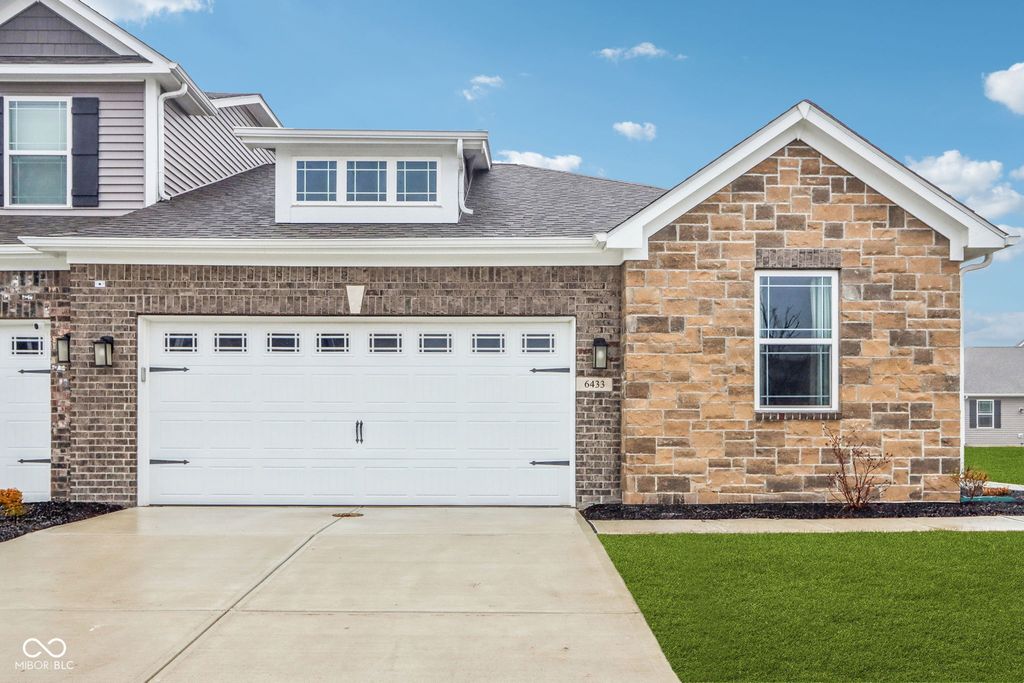 6433 Wasco Drive, Whitestown, IN 46075