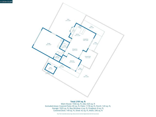 1836 Farm Bureau Rd, Concord, CA 94519