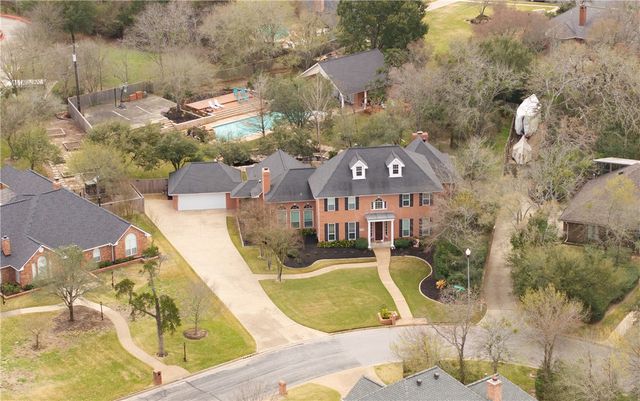 2926 Camille Drive, College Station, TX 77845