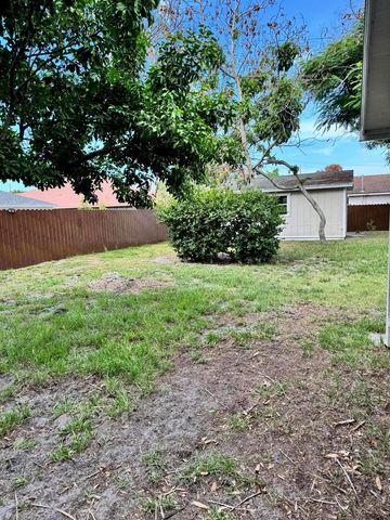 749 SW Mccracken Avenue, Port St. Lucie, FL 34953