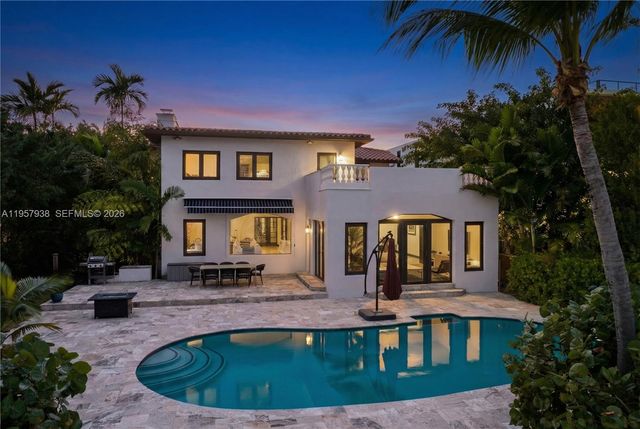 6491 Allison Rd, Miami Beach, FL 33141