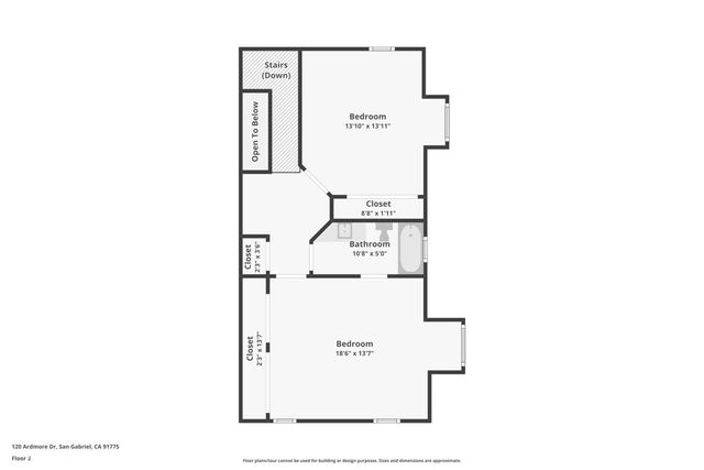 120 Ardmore Drive, San Gabriel, CA 91775