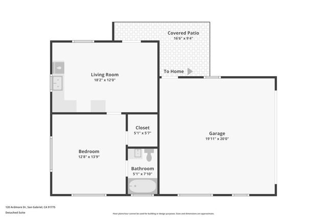120 Ardmore Drive, San Gabriel, CA 91775