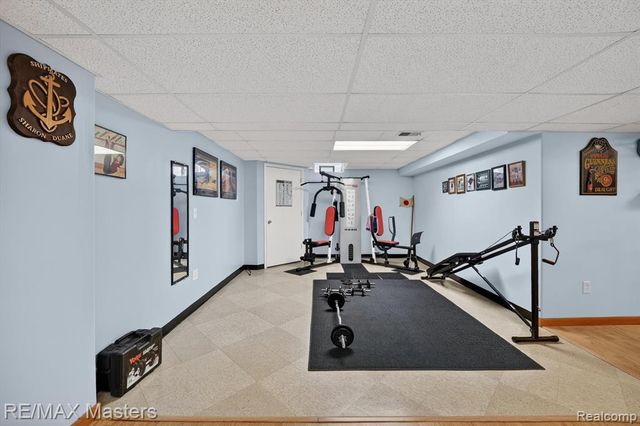 28817 Sugar Island Court, Rockwood, MI 48173