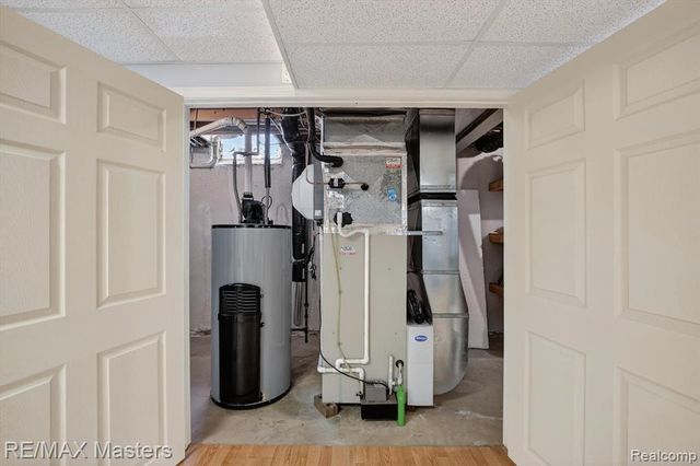 28817 Sugar Island Court, Rockwood, MI 48173
