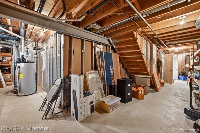 28817 Sugar Island Court, Rockwood, MI 48173