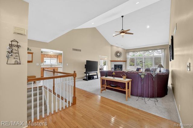 28817 Sugar Island Court, Rockwood, MI 48173