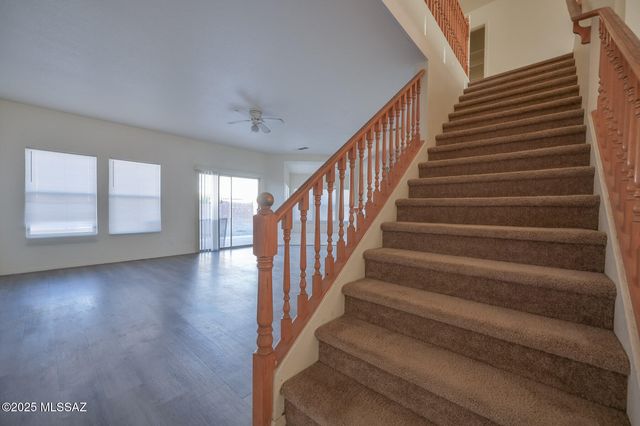 3482 N Rocky Spring Court, Tucson, AZ 85745