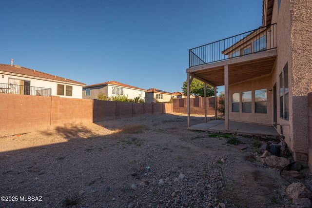 3482 N Rocky Spring Court, Tucson, AZ 85745