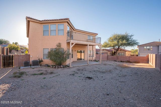 3482 N Rocky Spring Court, Tucson, AZ 85745