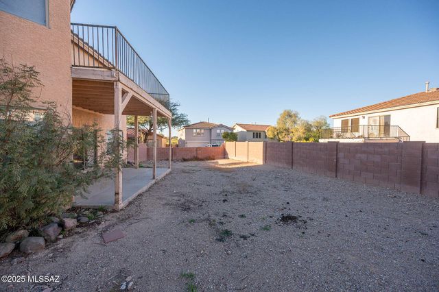 3482 N Rocky Spring Court, Tucson, AZ 85745