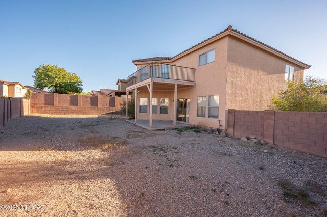 3482 N Rocky Spring Court, Tucson, AZ 85745