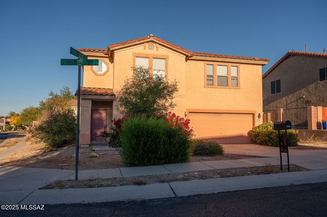 3482 N Rocky Spring Court, Tucson, AZ 85745