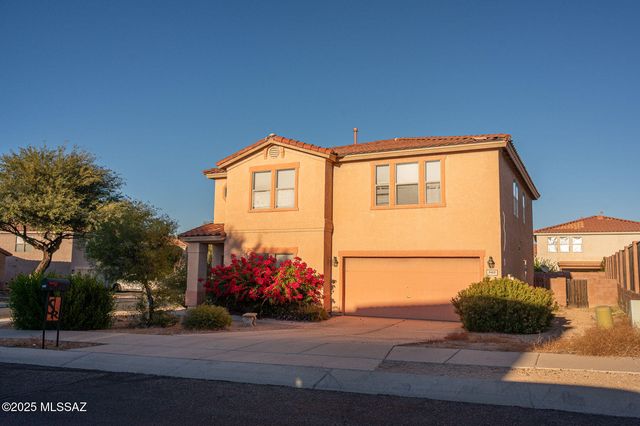 3482 N Rocky Spring Court, Tucson, AZ 85745