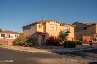 3482 N Rocky Spring Court, Tucson, AZ 85745