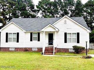 217 Emerson Drive, Rocky Mount, NC 27803