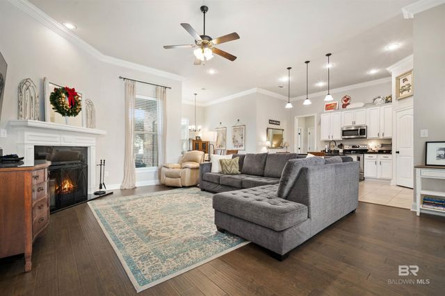 11667 Burbank Court, Spanish Fort, AL 36527