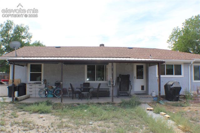 321 W Birdie Drive, Pueblo West, CO 81007