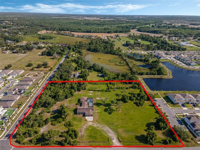 5760 LEON TYSON ROAD, St Cloud, FL 34771