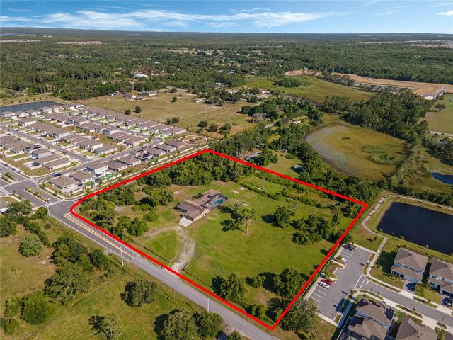 5760 LEON TYSON ROAD, St Cloud, FL 34771