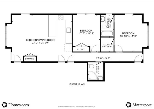 9 Downer Ct 4, Boston, MA 02122