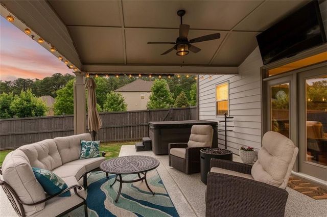 802 Omaha Place, Kennesaw, GA 30152