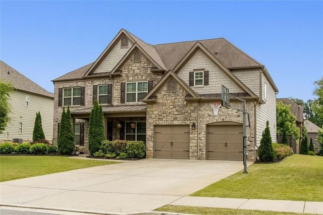 802 Omaha Place, Kennesaw, GA 30152