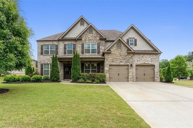 802 Omaha Place, Kennesaw, GA 30152