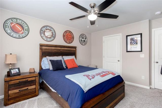 802 Omaha Place, Kennesaw, GA 30152