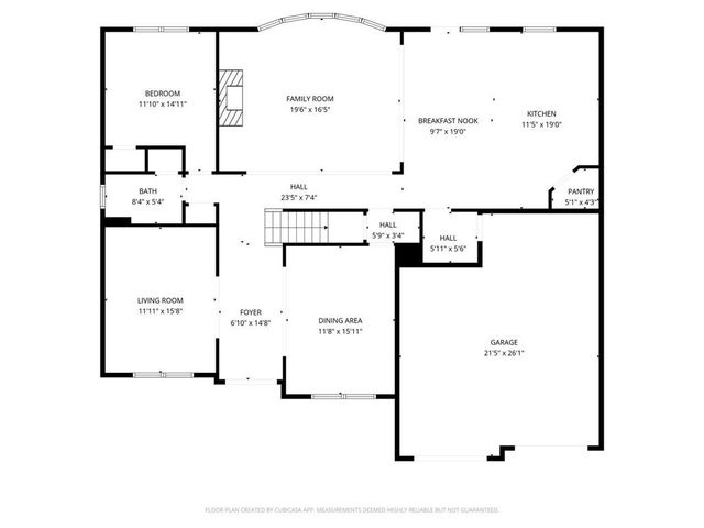 802 Omaha Place, Kennesaw, GA 30152