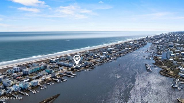 923 Canal Drive, Carolina Beach, NC 28428