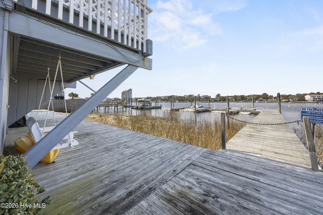 923 Canal Drive, Carolina Beach, NC 28428