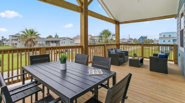 4011 Grayson Drive, Galveston, TX 77554