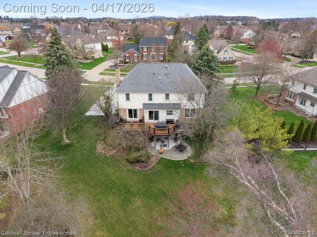8983 Quail Circle, Plymouth, MI 48170