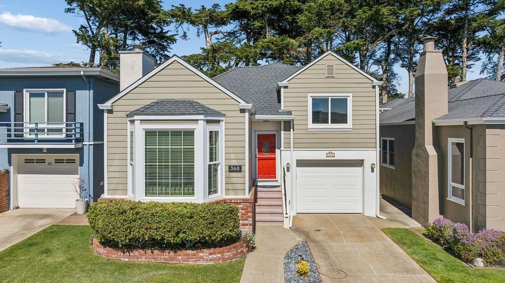 368 Northgate Avenue, Daly City, CA 94015