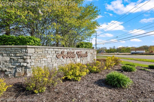 61151 Palomino Court, Lyon Charter Township, MI 48178