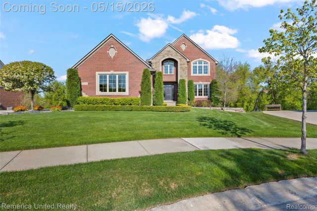 61151 Palomino Court, Lyon Charter Township, MI 48178