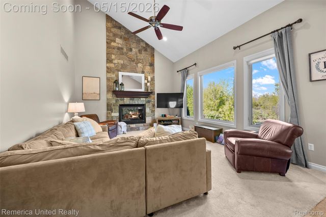 61151 Palomino Court, Lyon Charter Township, MI 48178