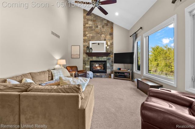 61151 Palomino Court, Lyon Charter Township, MI 48178