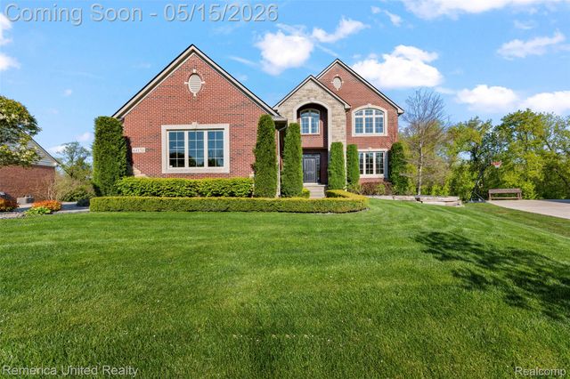 61151 Palomino Court, Lyon Charter Township, MI 48178