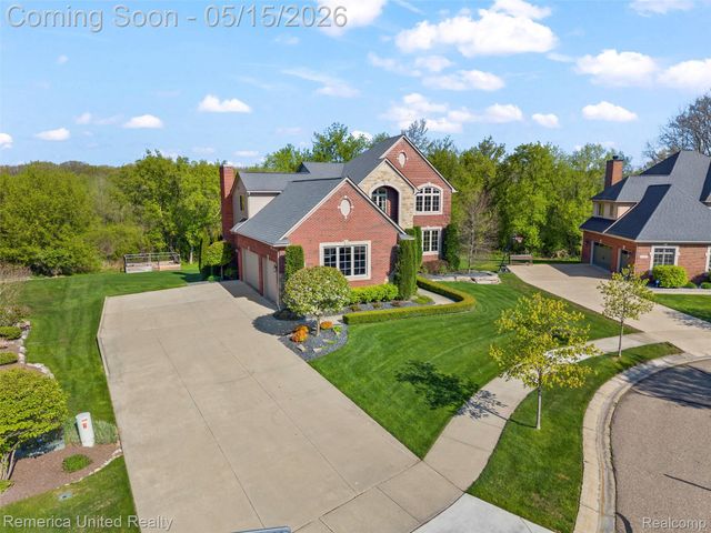 61151 Palomino Court, Lyon Charter Township, MI 48178