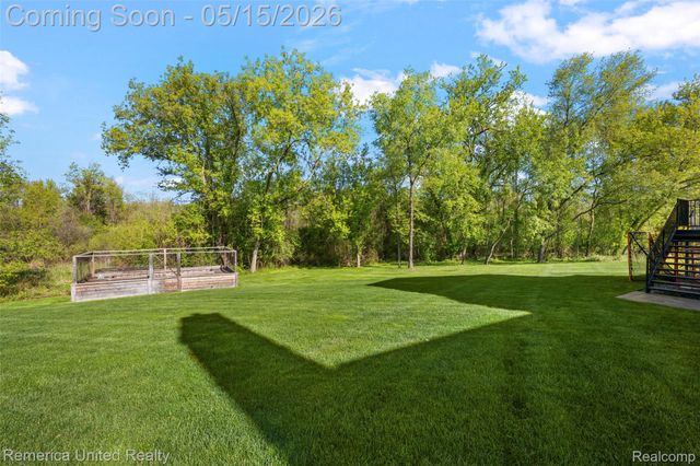 61151 Palomino Court, Lyon Charter Township, MI 48178
