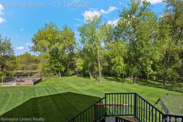 61151 Palomino Court, Lyon Charter Township, MI 48178