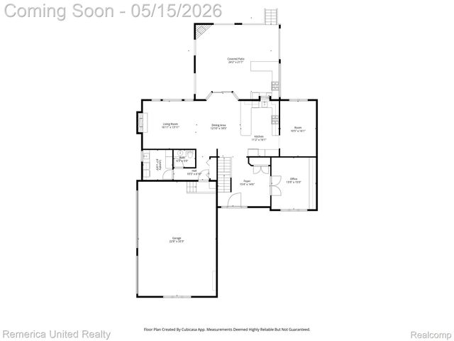 61151 Palomino Court, Lyon Charter Township, MI 48178