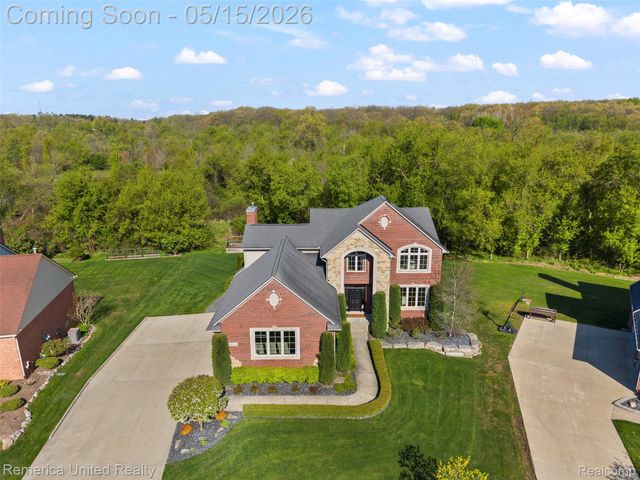 61151 Palomino Court, Lyon Charter Township, MI 48178