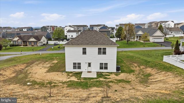 697 RIVANNA RUN, Falling Waters, WV 25419